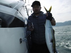 ハピネスⅡ 釣果