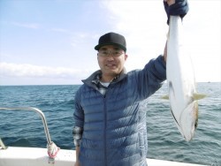 ハピネスⅡ 釣果