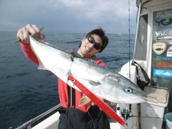 ハピネスⅡ 釣果