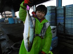 ハピネスⅡ 釣果