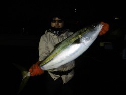 ハピネスⅡ 釣果