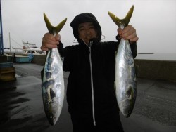 ハピネスⅡ 釣果