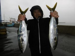 ハピネスⅡ 釣果