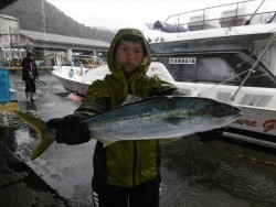 ハピネスⅡ 釣果