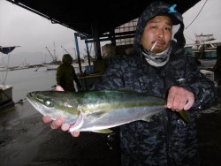 ハピネスⅡ 釣果