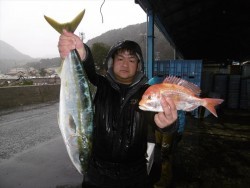 ハピネスⅡ 釣果