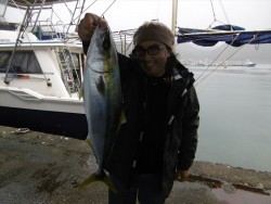 ハピネスⅡ 釣果