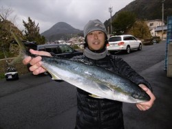 ハピネスⅡ 釣果