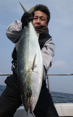 IZANAGI　イザナギ 釣果