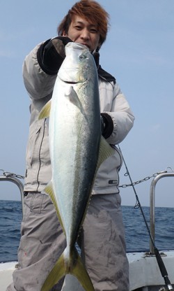 IZANAGI　イザナギ 釣果