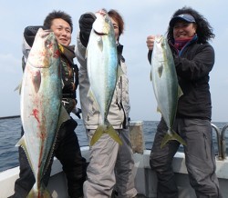 IZANAGI　イザナギ 釣果