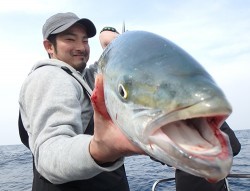 IZANAGI　イザナギ 釣果