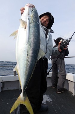 IZANAGI　イザナギ 釣果