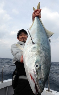 IZANAGI　イザナギ 釣果