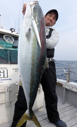 IZANAGI　イザナギ 釣果