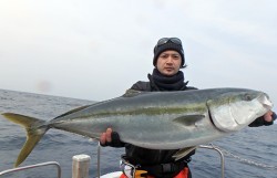 IZANAGI　イザナギ 釣果