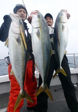 IZANAGI　イザナギ 釣果