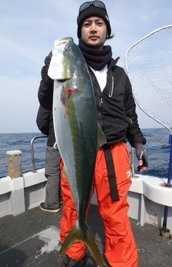 IZANAGI　イザナギ 釣果