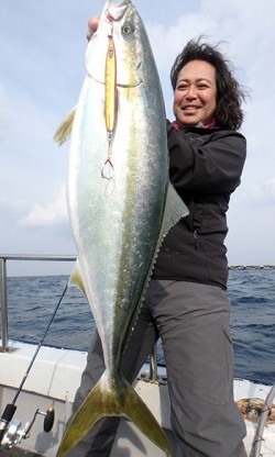 IZANAGI　イザナギ 釣果