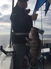 かいもん丸 釣果