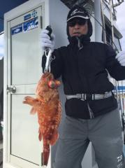 かいもん丸 釣果