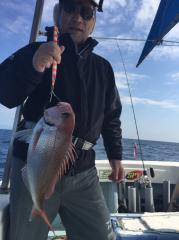 かいもん丸 釣果