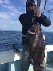 かいもん丸 釣果