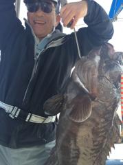 かいもん丸 釣果