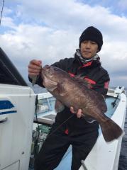 かいもん丸 釣果