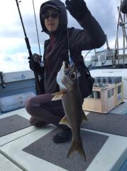 かいもん丸 釣果