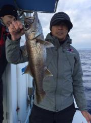 かいもん丸 釣果