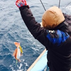 征海丸 釣果