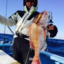 征海丸 釣果