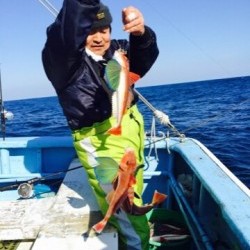 征海丸 釣果