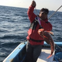 征海丸 釣果