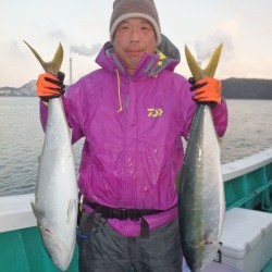 清和丸 釣果