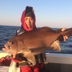 Blue.win 海人丸 釣果