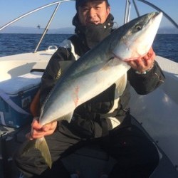 Blue.win 海人丸 釣果