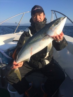 Blue.win 海人丸 釣果