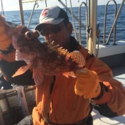 Blue.win 海人丸 釣果