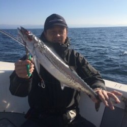 Blue.win 海人丸 釣果