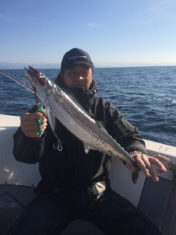 Blue.win 海人丸 釣果