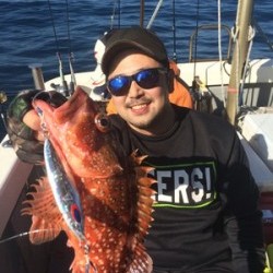 Blue.win 海人丸 釣果