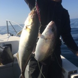 Blue.win 海人丸 釣果