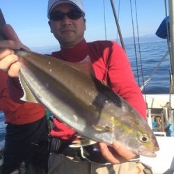 Blue.win 海人丸 釣果