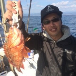 Blue.win 海人丸 釣果