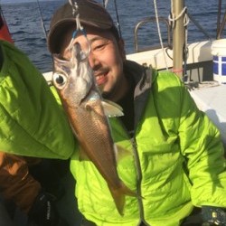 Blue.win 海人丸 釣果