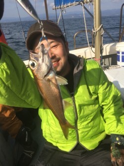 Blue.win 海人丸 釣果