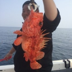 Blue.win 海人丸 釣果