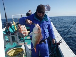 清和丸 釣果